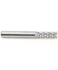 Amana 46112 End Mill Point Diamond Pattern Composite Cutting 1/4 Dia x 3/4 x 1/4 Inch Shank