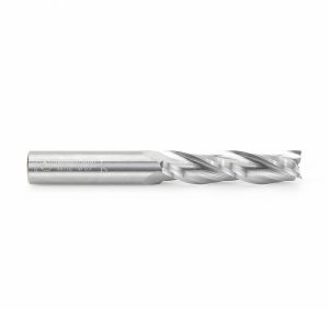 Amana 46118 Solid Carbide Spiral Plunge 1/2 Dia x 2 Inch x 1/2 Shank Up-Cut, 3-Flute
