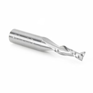 Amana 46119 Solid Carbide Spiral Plunge 5/16 Dia x 1 Inch x 1/2 Shank Up-Cut