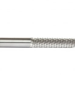 Amana 46123 End Mill Point Diamond Pattern Composite Cutting 1/2 Dia x 2-1/8 x 1/2 Shank