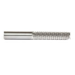 Amana 46123 End Mill Point Diamond Pattern Composite Cutting 1/2 Dia x 2-1/8 x 1/2 Shank