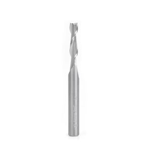 Amana 46131 Solid Carbide Spiral Plunge 3/16 Dia x 3/4 x 1/4 Inch Shank Up-Cut