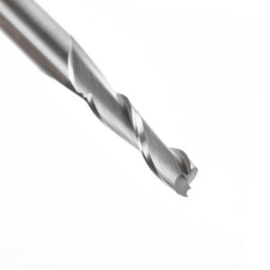 Amana 46131 Solid Carbide Spiral Plunge 3/16 Dia x 3/4 x 1/4 Inch Shank Up-Cut
