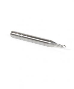 Amana 46139 CNC Solid Carbide Compression Spiral Single Flute 1/8 Dia x 3/8 x 1/4 Inch Shank