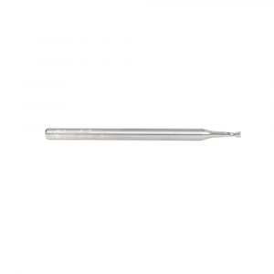 Amana 46147 Solid Carbide Spiral Plunge 1/16 Dia x 3/16 x 1/8 Shank x 2 Inch Long Up-Cut