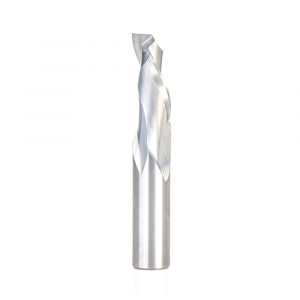 Amana 46158 CNC Solid Carbide Compression Spiral Single Flute 1/2 Dia x 1-1/8 x 1/2 Inch Shank