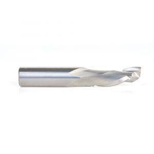 Amana 46158 CNC Solid Carbide Compression Spiral Single Flute 1/2 Dia x 1-1/8 x 1/2 Inch Shank