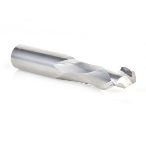 Amana 46158 CNC Solid Carbide Compression Spiral Single Flute 1/2 Dia x 1-1/8 x 1/2 Inch Shank