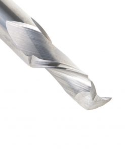 Amana 46158 CNC Solid Carbide Compression Spiral Single Flute 1/2 Dia x 1-1/8 x 1/2 Inch Shank