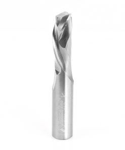 Amana 46159 CNC Solid Carbide Compression Spiral 1-Flute x 1/2 Dia x 1-1/4 x 1/2 Inch Shank