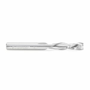 Amana 46170 CNC Solid Carbide Compression Spiral 1/4 Dia x 7/8 x 1/4 Inch Shank