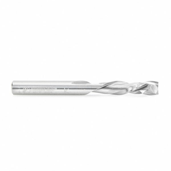 Amana 46170 CNC Solid Carbide Compression Spiral 1/4 Dia x 7/8 x 1/4 Inch Shank