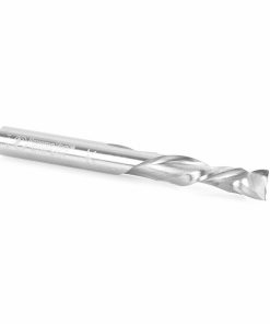 Amana 46170 CNC Solid Carbide Compression Spiral 1/4 Dia x 7/8 x 1/4 Inch Shank