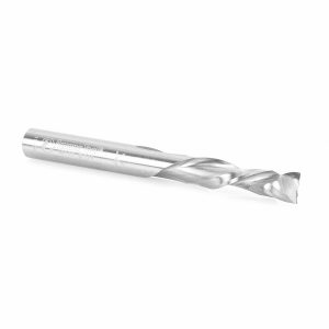 Amana 46170 CNC Solid Carbide Compression Spiral 1/4 Dia x 7/8 x 1/4 Inch Shank