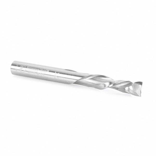 Amana 46170 CNC Solid Carbide Compression Spiral 1/4 Dia x 7/8 x 1/4 Inch Shank