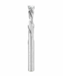 Amana 46170 CNC Solid Carbide Compression Spiral 1/4 Dia x 7/8 x 1/4 Inch Shank