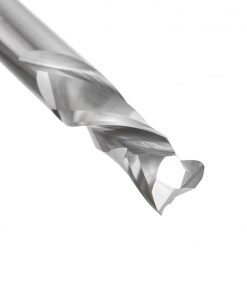 Amana 46173 CNC Solid Carbide Compression Spiral 3/8 Dia x 1-1/8 Inch x 3/8 Shank