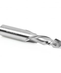 Amana 46173 CNC Solid Carbide Compression Spiral 3/8 Dia x 1-1/8 Inch x 3/8 Shank