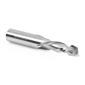 Amana 46173 CNC Solid Carbide Compression Spiral 3/8 Dia x 1-1/8 Inch x 3/8 Shank