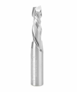 Amana 46178 CNC Solid Carbide Compression Spiral 3/8 Dia x 1 Inch x 1/2 Shank