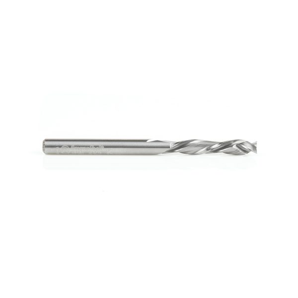 Amana 46181 CNC Solid Carbide Compression Spiral 3/16 Dia x 1 x 3/16 Inch Shank