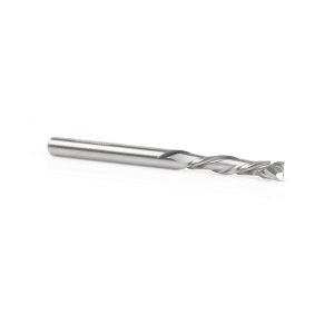 Amana 46181 CNC Solid Carbide Compression Spiral 3/16 Dia x 1 x 3/16 Inch Shank