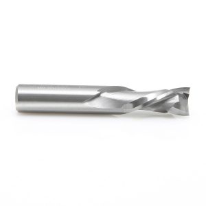 Amana 46182 CNC Solid Carbide Compression Spiral 1/2 Dia x 1 Inch x 1/2 Shank