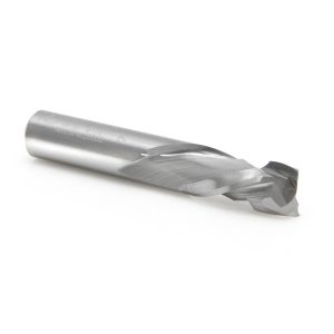 Amana 46182 CNC Solid Carbide Compression Spiral 1/2 Dia x 1 Inch x 1/2 Shank