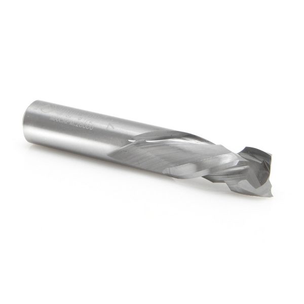 Amana 46182 CNC Solid Carbide Compression Spiral 1/2 Dia x 1 Inch x 1/2 Shank
