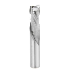 Amana 46182 CNC Solid Carbide Compression Spiral 1/2 Dia x 1 Inch x 1/2 Shank