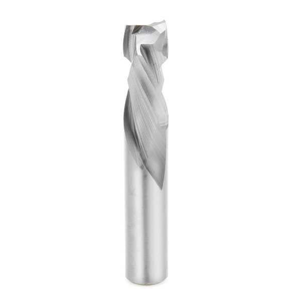 Amana 46182 CNC Solid Carbide Compression Spiral 1/2 Dia x 1 Inch x 1/2 Shank