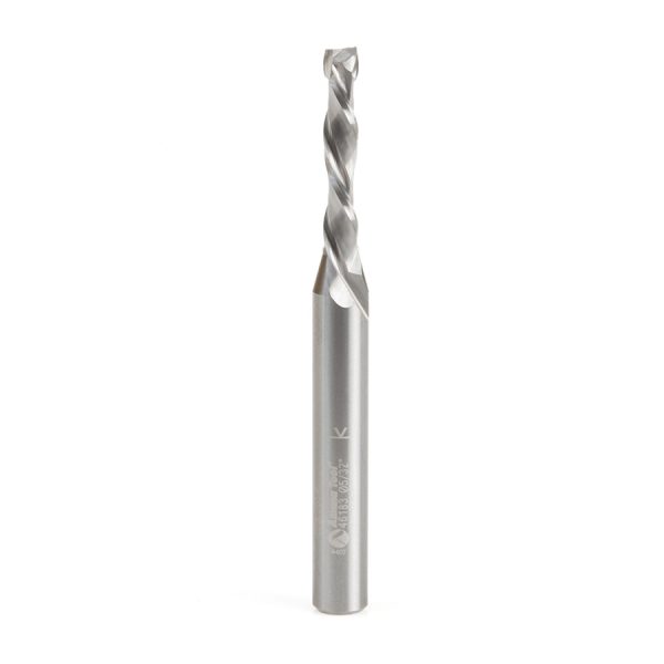 Amana 46183 CNC Solid Carbide Compression Spiral 5/32 Dia x 7/8 x 1/4 Inch Shank