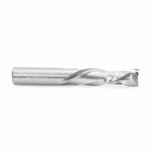 Amana 46189 CNC Solid Carbide Compression Spiral 1/2 Dia x 1-1/2 x 1/2 Inch Shank