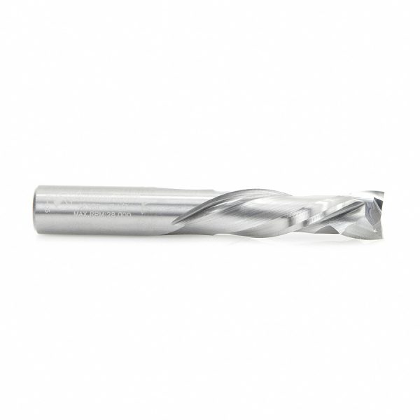 Amana 46189 CNC Solid Carbide Compression Spiral 1/2 Dia x 1-1/2 x 1/2 Inch Shank