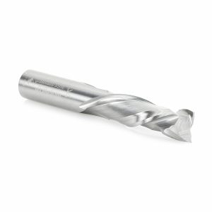 Amana 46189 CNC Solid Carbide Compression Spiral 1/2 Dia x 1-1/2 x 1/2 Inch Shank
