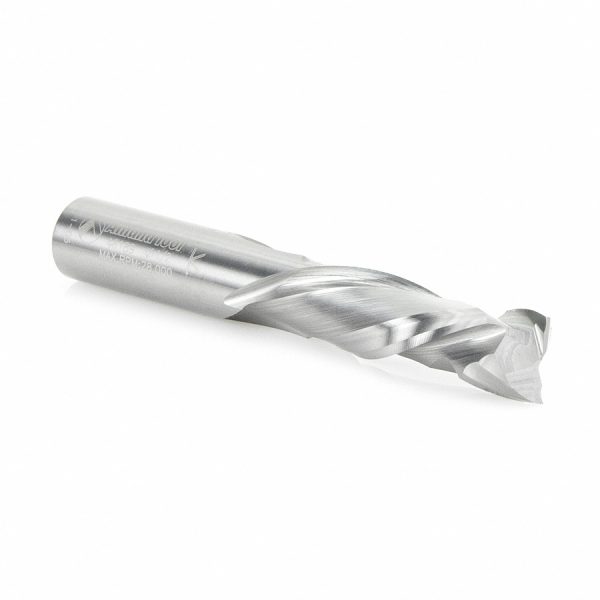 Amana 46189 CNC Solid Carbide Compression Spiral 1/2 Dia x 1-1/2 x 1/2 Inch Shank