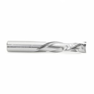 Amana 46190 CNC Solid Carbide Compression Spiral 1/2 Dia x 1-5/8 x 1/2 Inch Shank