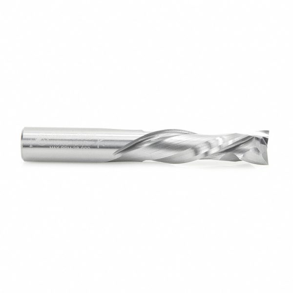 Amana 46190 CNC Solid Carbide Compression Spiral 1/2 Dia x 1-5/8 x 1/2 Inch Shank