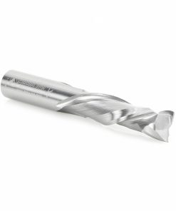 Amana 46190 CNC Solid Carbide Compression Spiral 1/2 Dia x 1-5/8 x 1/2 Inch Shank
