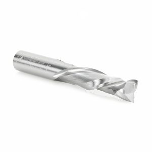 Amana 46190 CNC Solid Carbide Compression Spiral 1/2 Dia x 1-5/8 x 1/2 Inch Shank