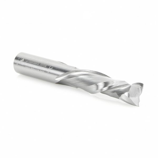 Amana 46190 CNC Solid Carbide Compression Spiral 1/2 Dia x 1-5/8 x 1/2 Inch Shank