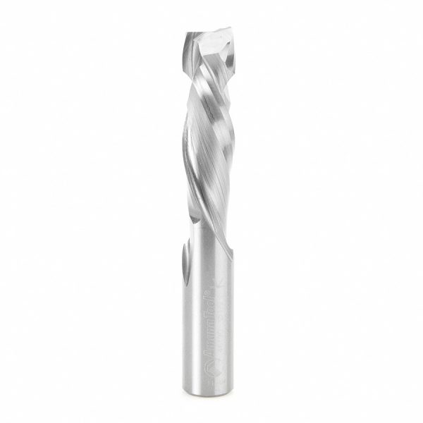 Amana 46190 CNC Solid Carbide Compression Spiral 1/2 Dia x 1-5/8 x 1/2 Inch Shank