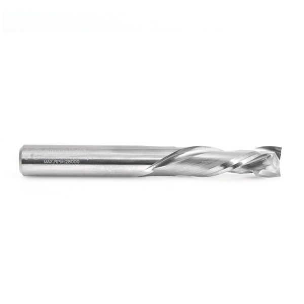 Amana 46191 CNC Solid Carbide Compression Spiral 1/2 Dia x 1-1/2 x 1/2 Inch Shank