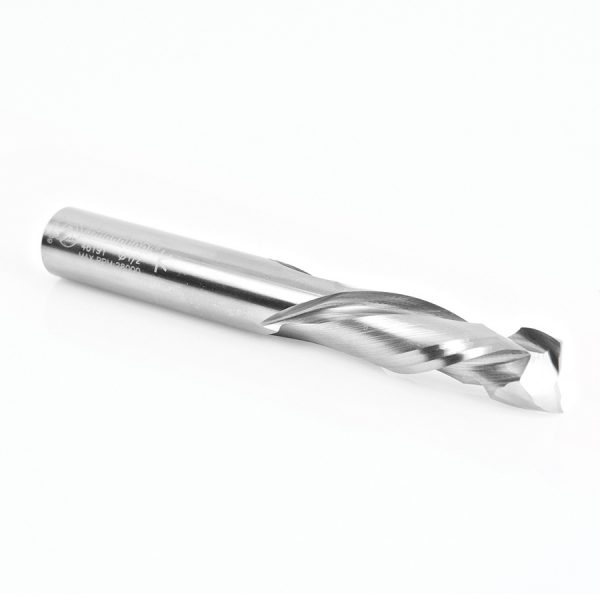 Amana 46191 CNC Solid Carbide Compression Spiral 1/2 Dia x 1-1/2 x 1/2 Inch Shank