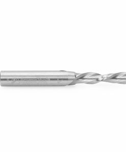 Amana 46201 Solid Carbide Spiral Plunge 3/16 Dia x 3/4 x 1/4 Inch Shank Down-Cut