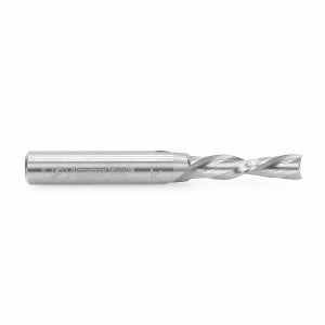Amana 46201 Solid Carbide Spiral Plunge 3/16 Dia x 3/4 x 1/4 Inch Shank Down-Cut