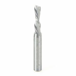 Amana 46201 Solid Carbide Spiral Plunge 3/16 Dia x 3/4 x 1/4 Inch Shank Down-Cut