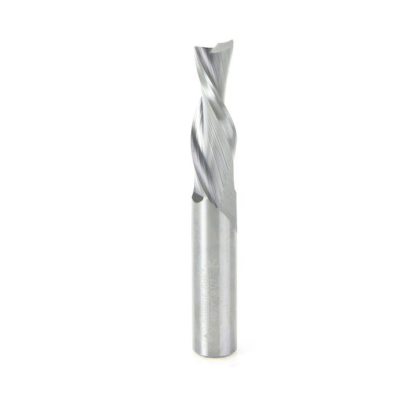 Amana 46207 Solid Carbide Spiral Plunge 1/2 Dia x 1-5/8 x 1/2 Inch Shank Down-Cut
