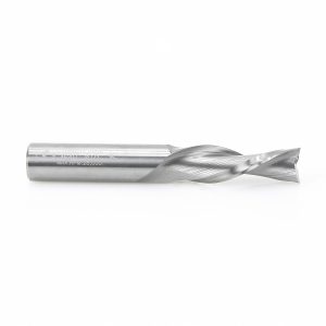 Amana 46207 Solid Carbide Spiral Plunge 1/2 Dia x 1-5/8 x 1/2 Inch Shank Down-Cut