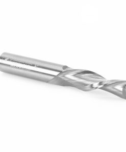 Amana 46207 Solid Carbide Spiral Plunge 1/2 Dia x 1-5/8 x 1/2 Inch Shank Down-Cut
